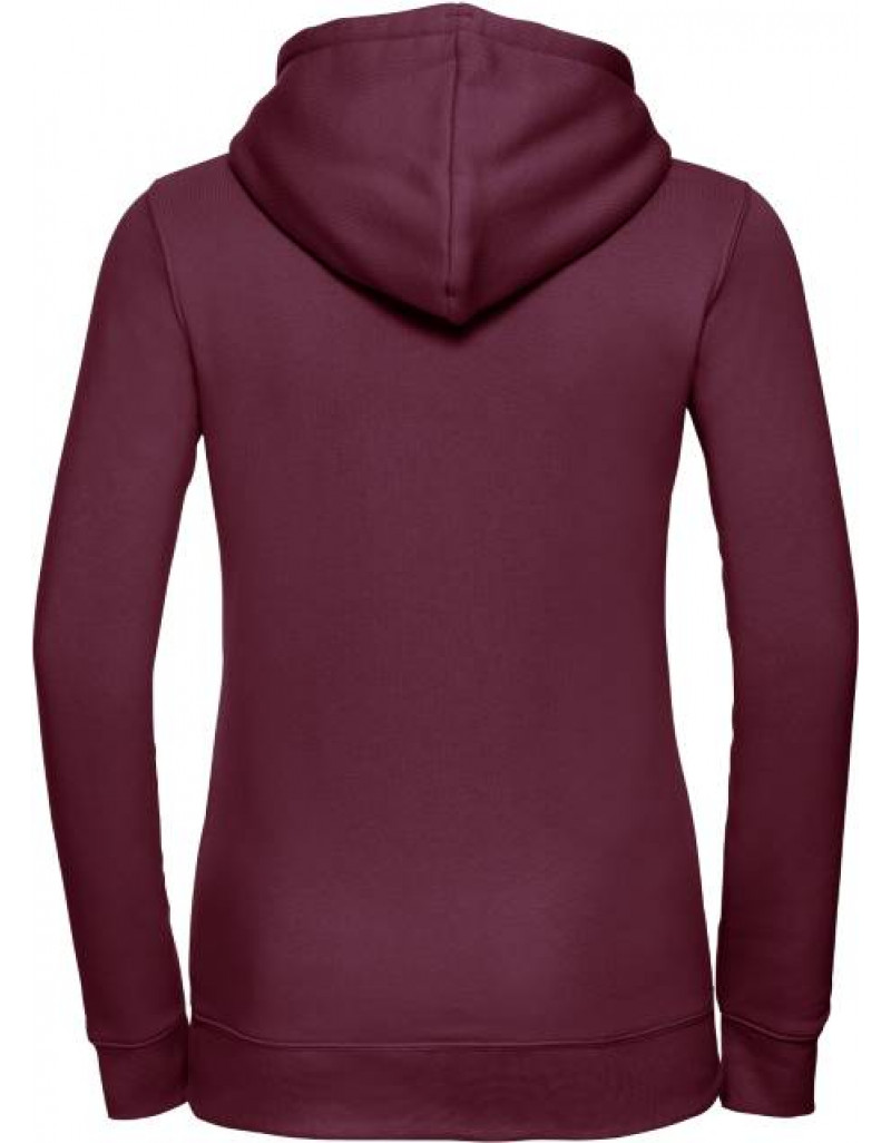 Hanorac cu glugă pentru femei „Authentic”